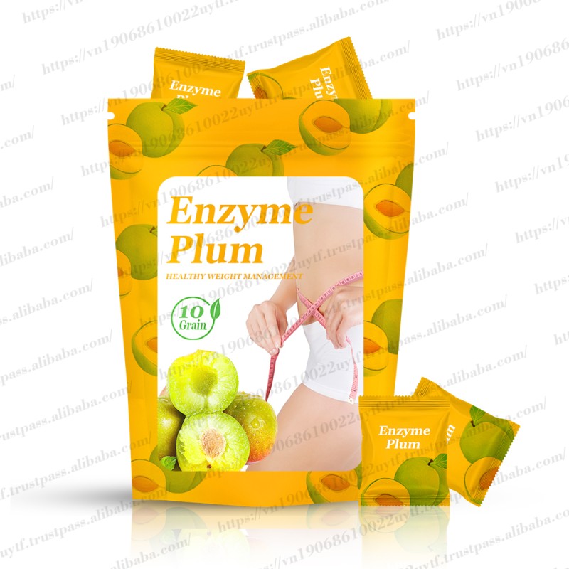 Enzyme Plum Supplier - Super Detox Fermented Plum