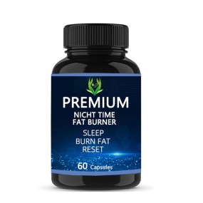 Night Time Fat Burner Capsules Factory - Vitamin D Bean Extract
