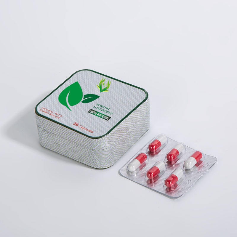 Fat Burning Capsules Supplier - Appetite Suppressant Metabolism