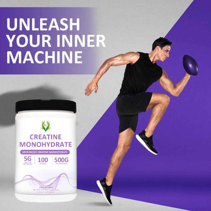 Pure Creatine Powder Supplier - Gold Standard Muscle Recovery