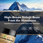 Shilajit Resin