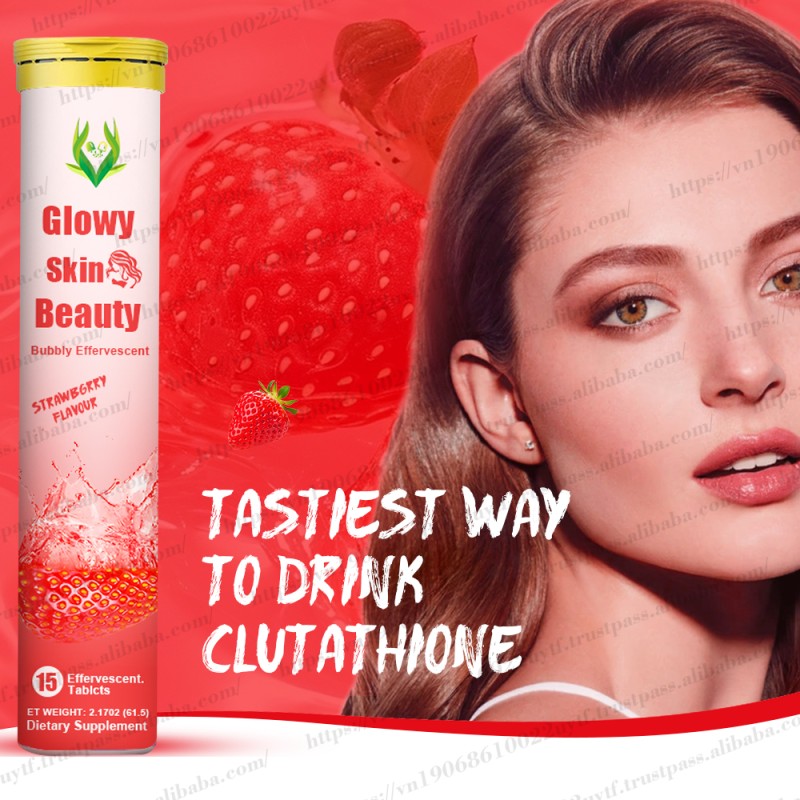 Vitamin C Effervescent Tablets Factory - 1000mg Zinc Immune