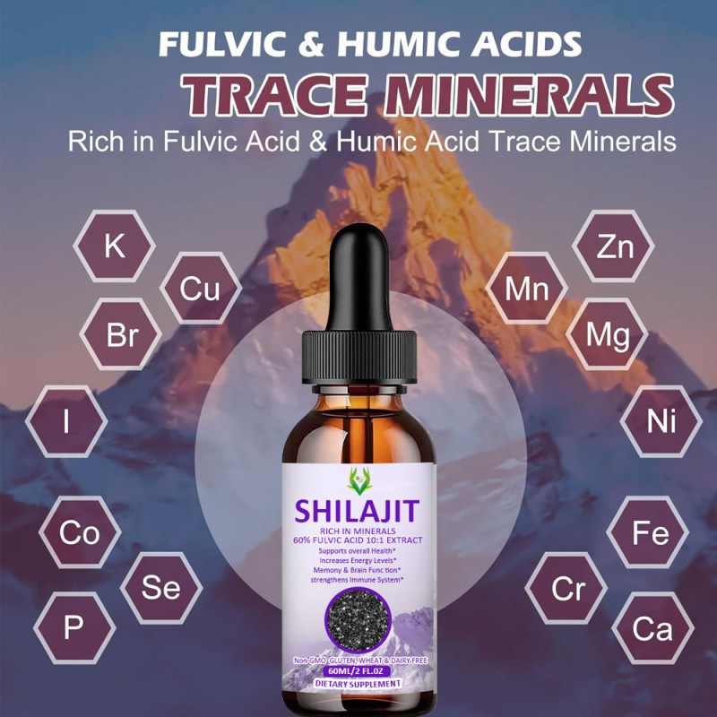 Sea Moss Liquid Drops Manufacturer - 10000mg Burdock Immune