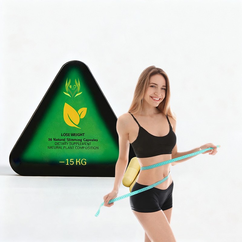 Fat Burner Capsules Factory - Natural Slim Diet Belly Fat