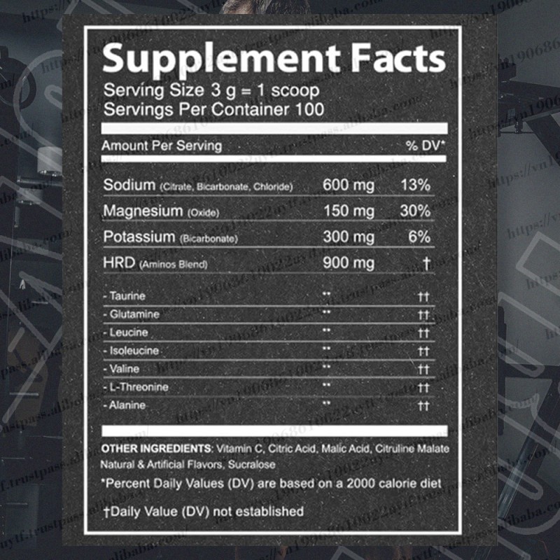Creatine Powder Manufacturer - Monohydrate Muscle Mass