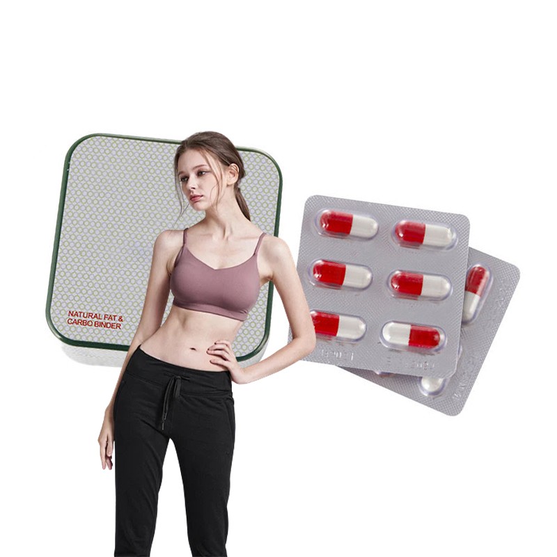 Slimming Capsules Manufacturer - Natural White Kidney Bean