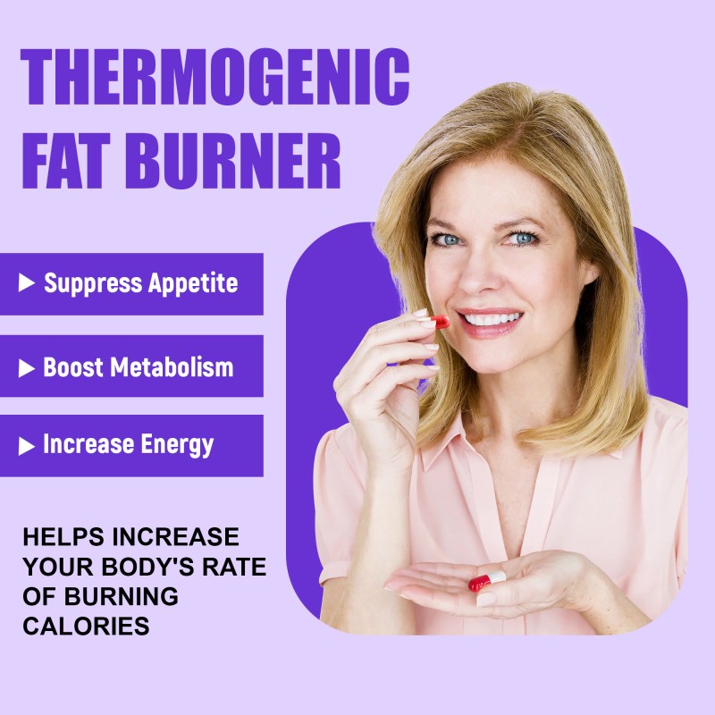 Weight Loss Capsules Manufacturer - Natural Herbal Women's