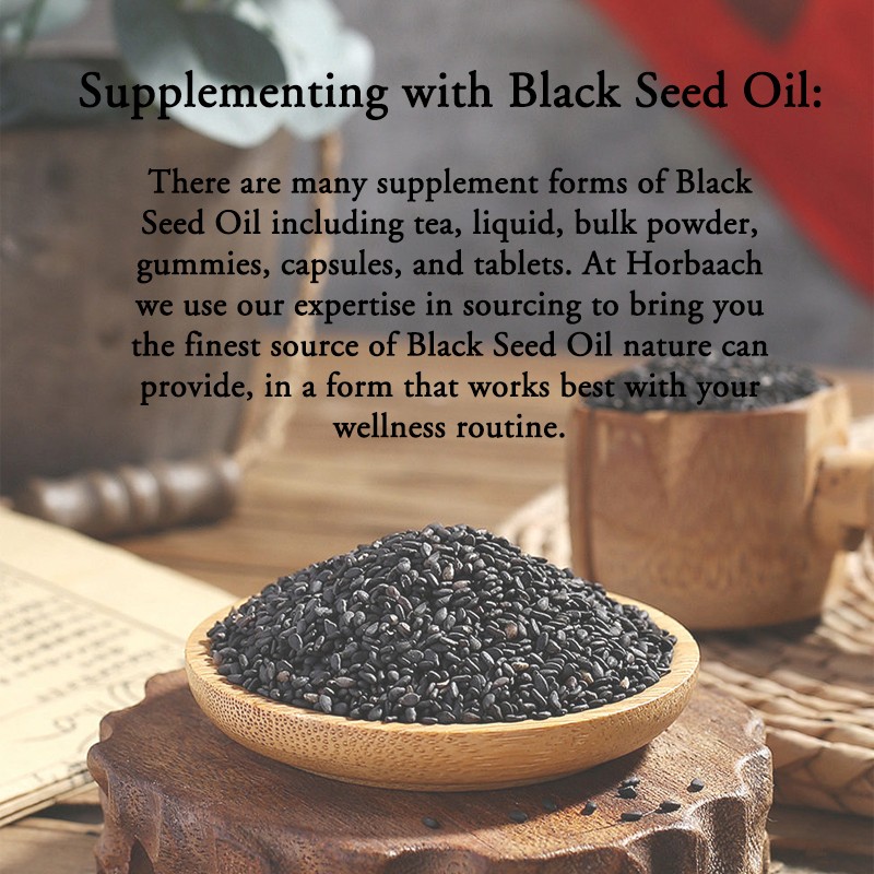 Organic Black Seed Softgels Manufacturer - 2000mg Digestive Health