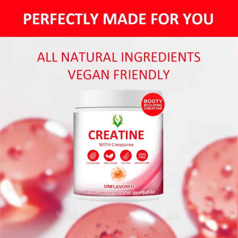 Pure Creatine Monohydrate Supplier - Factory Price Nutritional