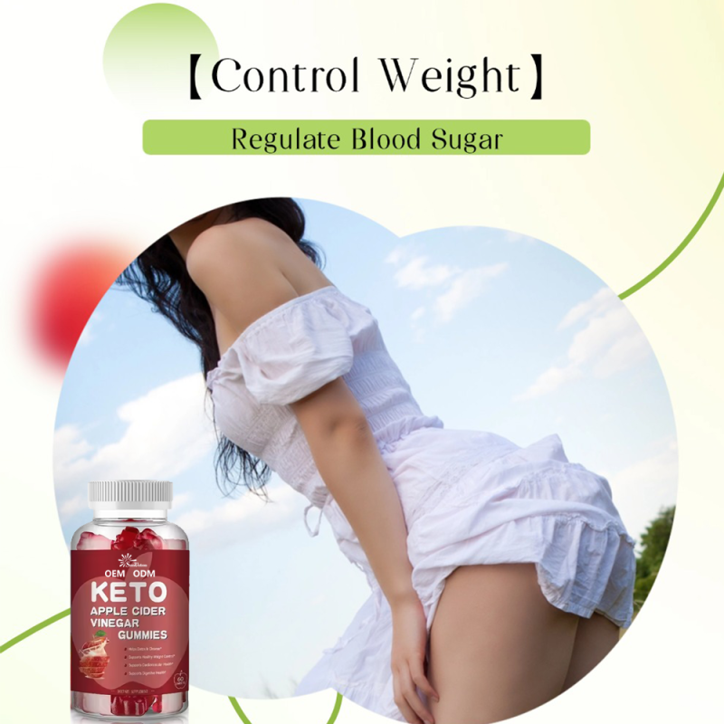 ACV Keto Gummies Supplier - Weight Loss Supplement
