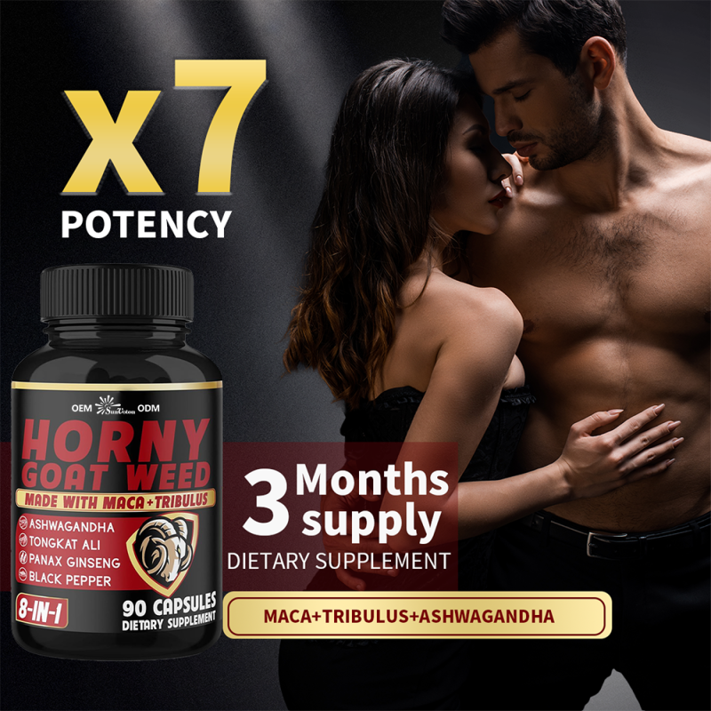 Men Fertility Tablets Supplier - Sperm Quality Improvement