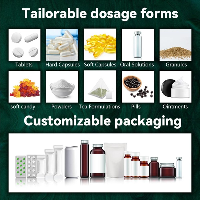 Multi-Collagen Capsules Manufacturer - Glutathione Anti-Aging