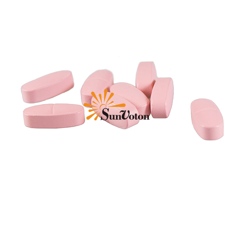 Herbal Extract Tablets Factory - Amino Acid Carotenoid