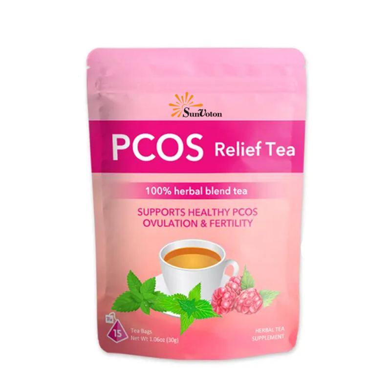 Evening Primrose Tea Manufacturer - Organic Herbal Endocrine