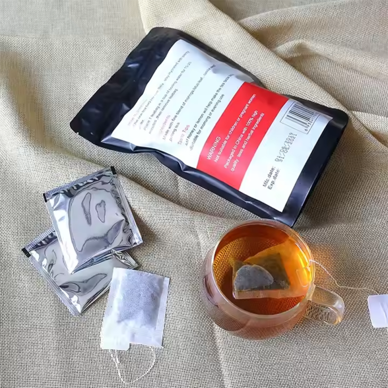 Weight Loss Tea Factory - 25 Days Fast Slimming