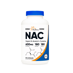 Nicotinamide Riboside Capsules Factory - NAD+ Energy DNA