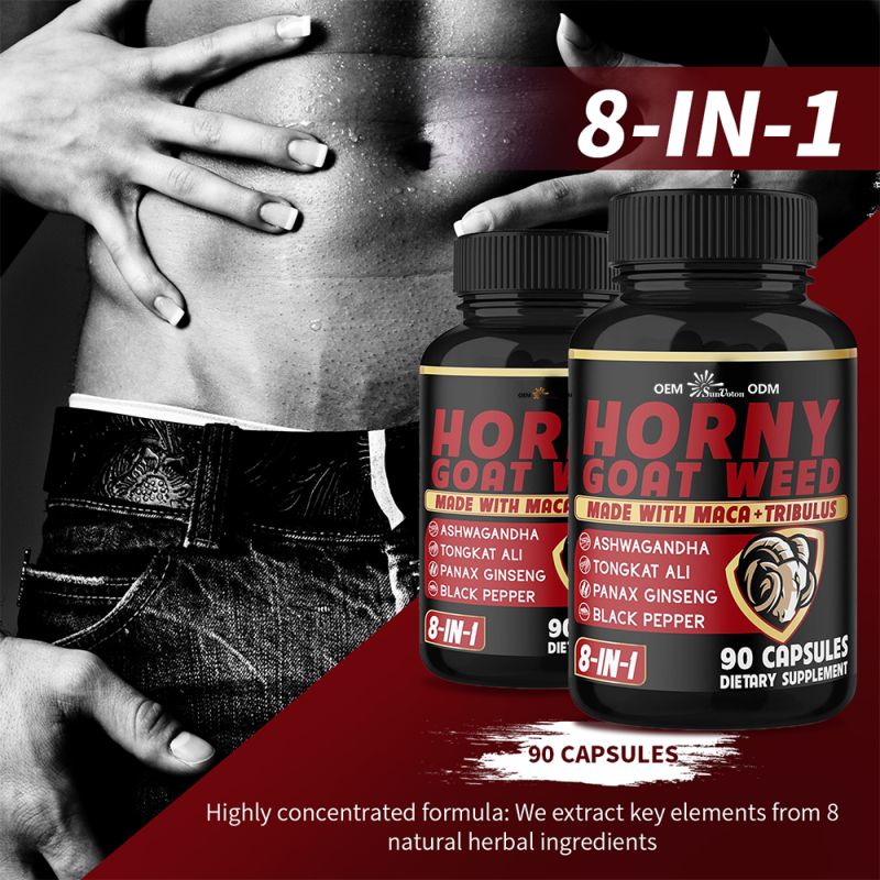 Men Fertility Tablets Supplier - Sperm Quality Improvement