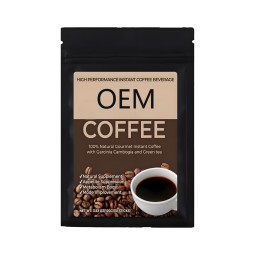 Instant Slim Coffee Manufacturer - Garcinia Cambogia Fat Burn