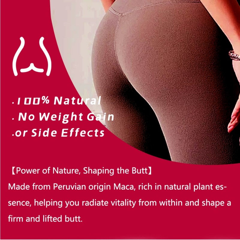 Maca Pills Manufacturer - Buttock Hip Enlargement