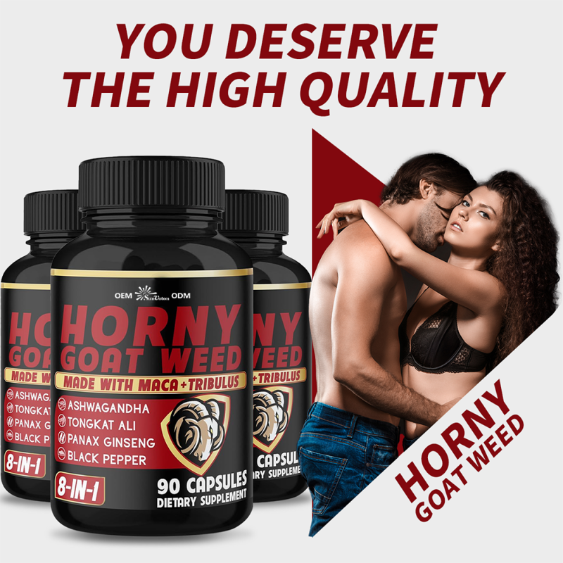 Men Fertility Tablets Supplier - Sperm Quality Improvement