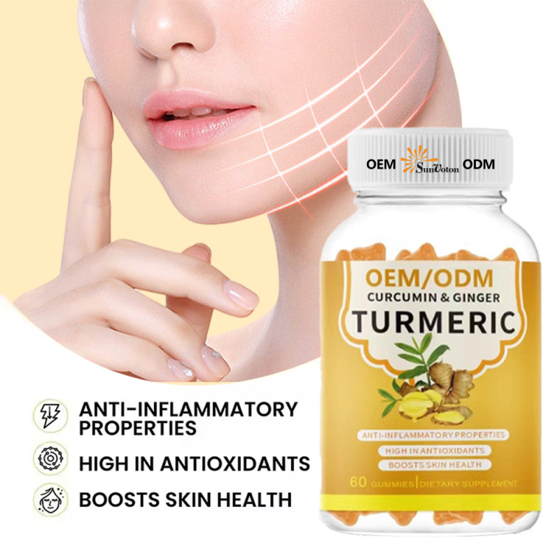 Turmeric Capsules Manufacturer - Curcumin Joint Support