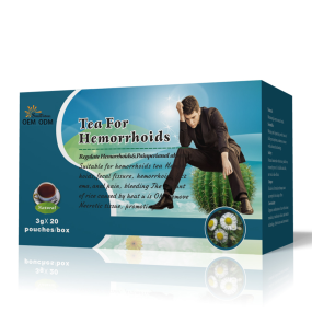 Detox Tea Manufacturer - 28-day Sugar Free Slimming