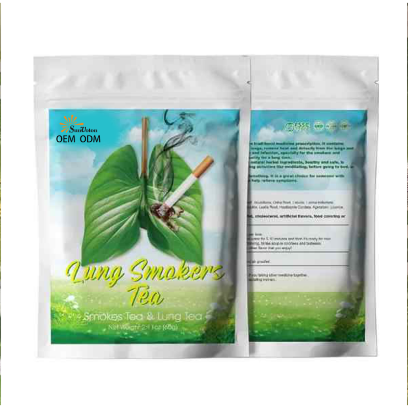 Herbal Tea Supplier - Organic Blended Detox