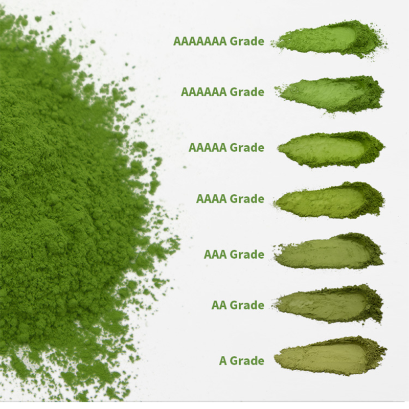 Matcha Powder Supplier - Private Label Vegan Green Tea