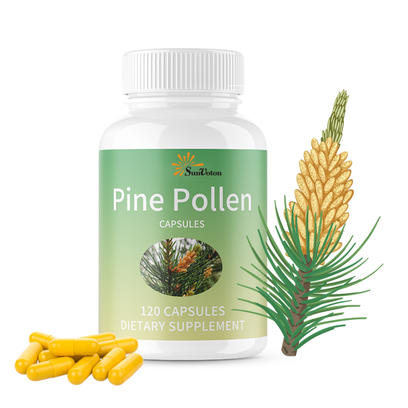 Men Fertility Tablets Factory - Natural Organic 60 Tablets