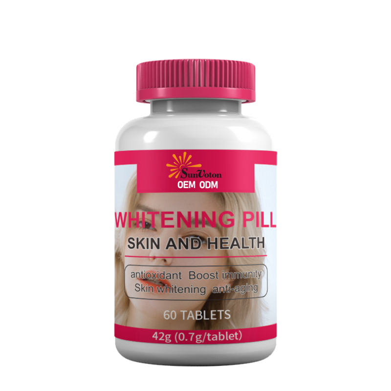 Hyaluronic Acid Tablets Manufacturer - Vitamin C Collagen