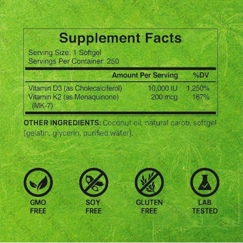 Heart Support Gummies Manufacturer - Co-Q10 Immune