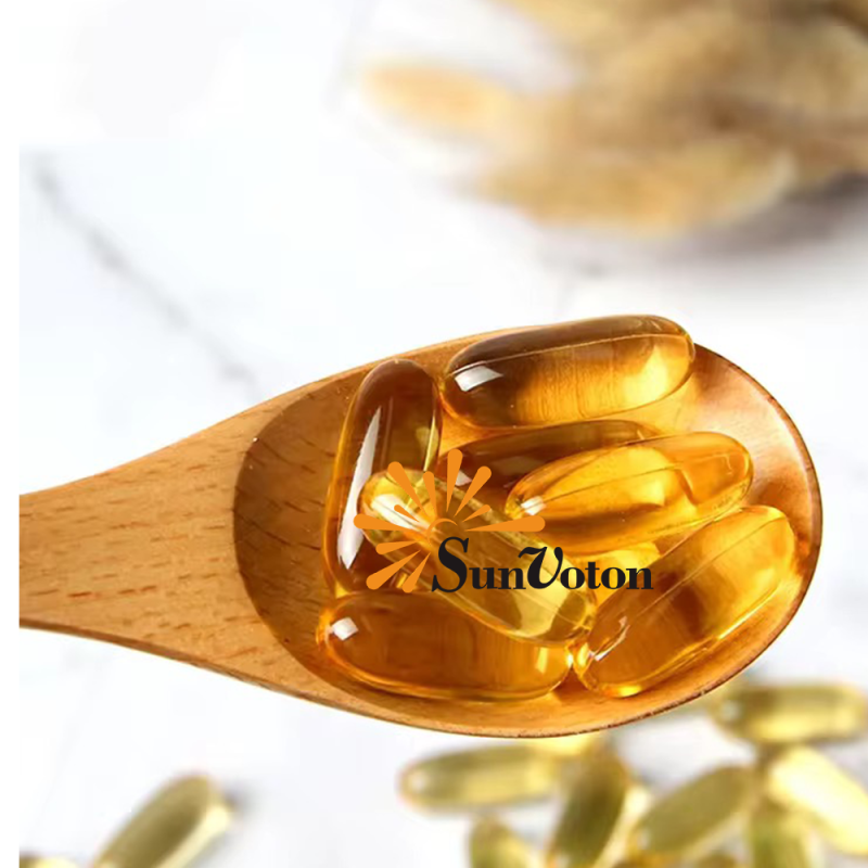 DHA Algae Softgels Manufacturer - Algae Oil Supplement