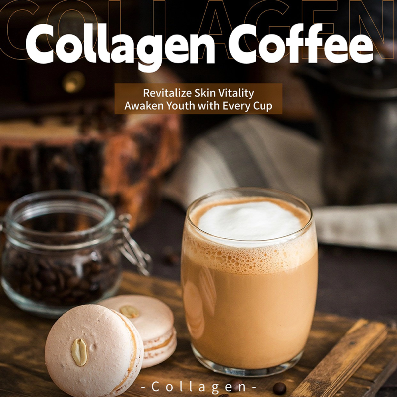 Probiotics Collagen Coffee Factory - Whitening Chocolate