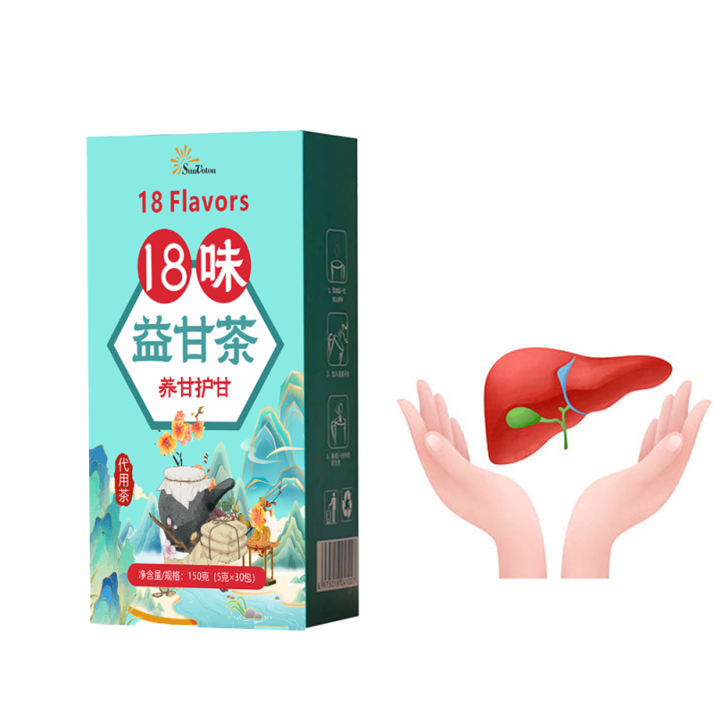 Liver-Protecting Tea Supplier - Women's Sleep Mood