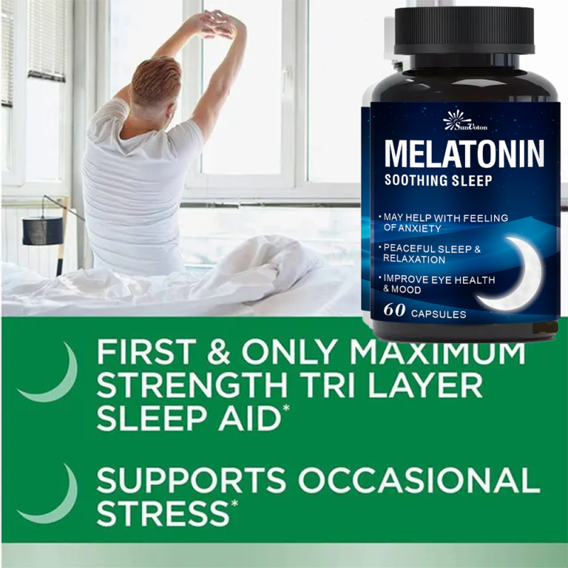 Coenzyme Q10 Capsules Supplier - Heart Health Anti Fatigue