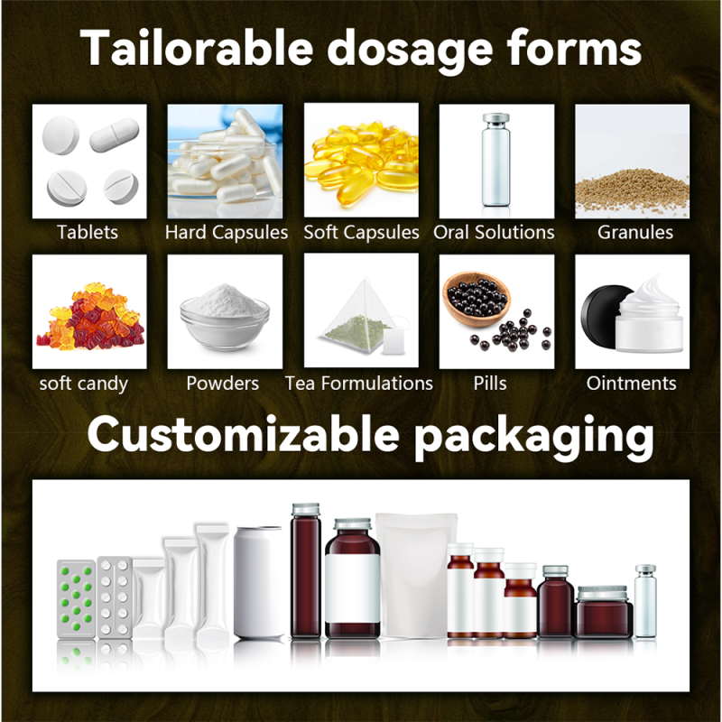 Multi-Collagen Peptide Beverage Supplier - Hydrolyzed Powder