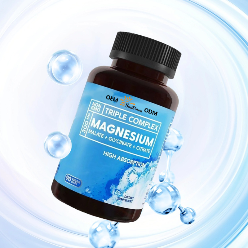 Melatonin Capsules Manufacturer - Adult Sleeping Pills