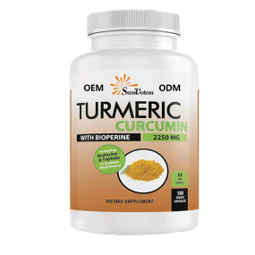 Turmeric Gummy Candy Factory - Herbal Supplement 60 Count