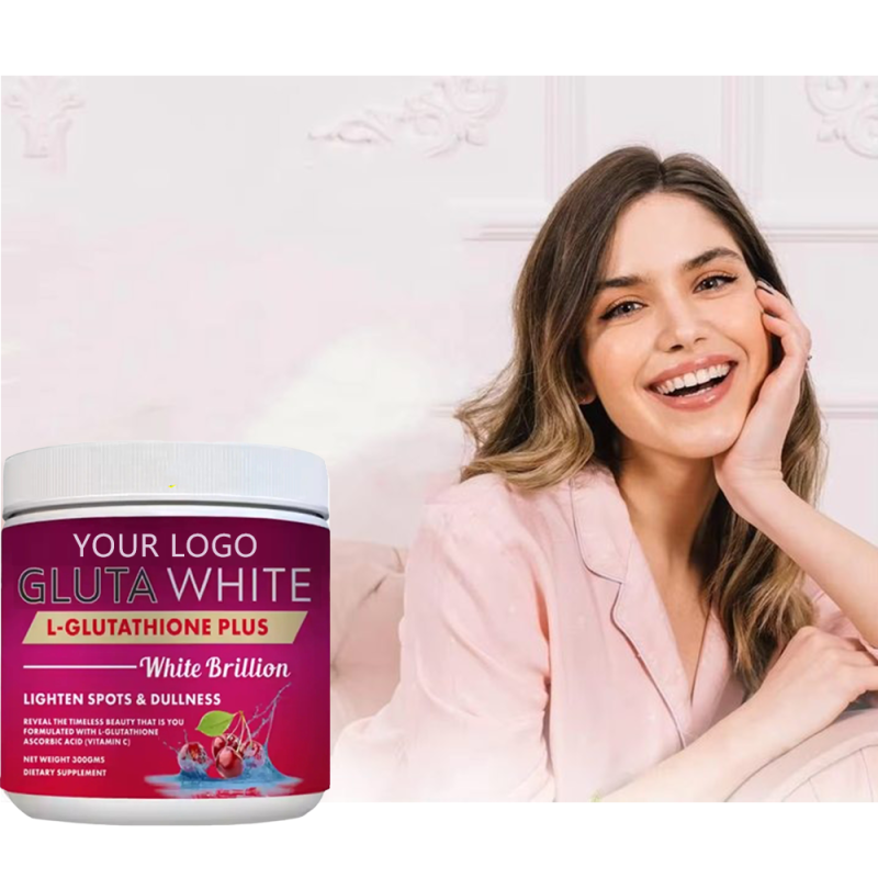 L-Glutathione Powder Factory - 99% Reduced Skin Glow