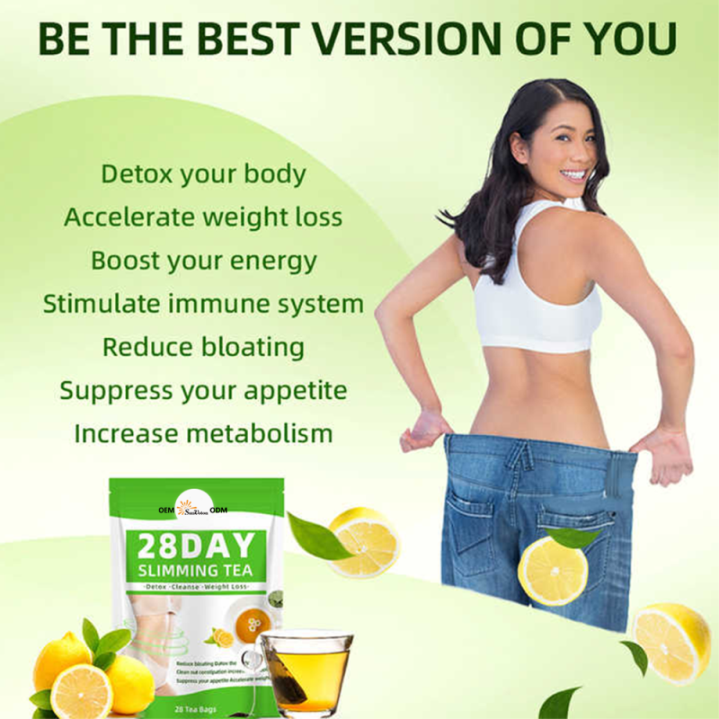 Slimming Tea Supplier - Acai Berry Anti Age