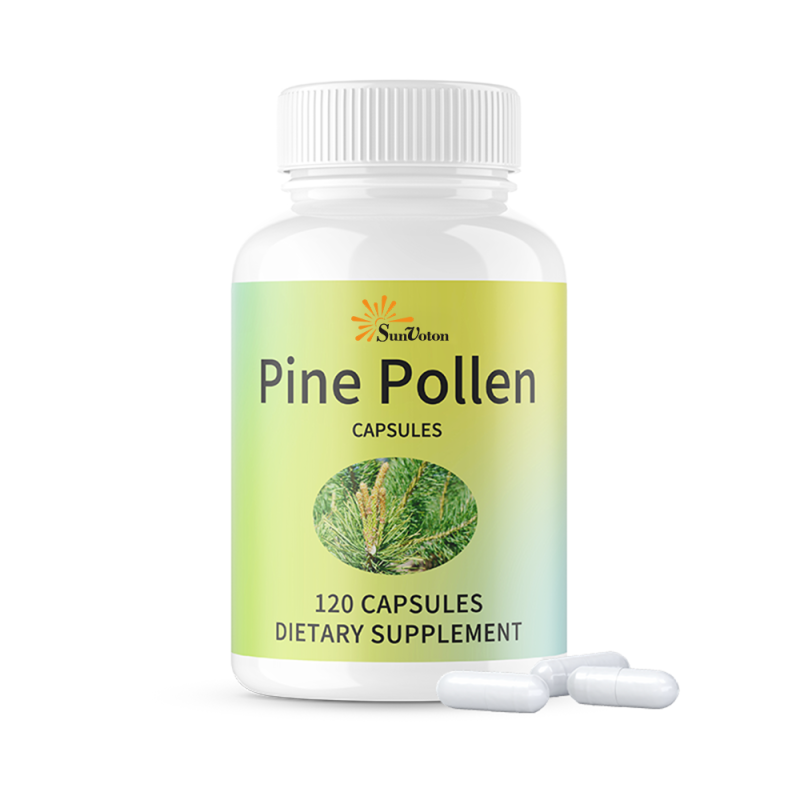 Men Fertility Tablets Factory - Natural Organic 60 Tablets