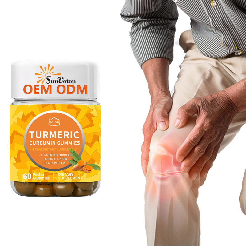 Organic Turmeric Capsules Supplier - Extra Strength Ginger