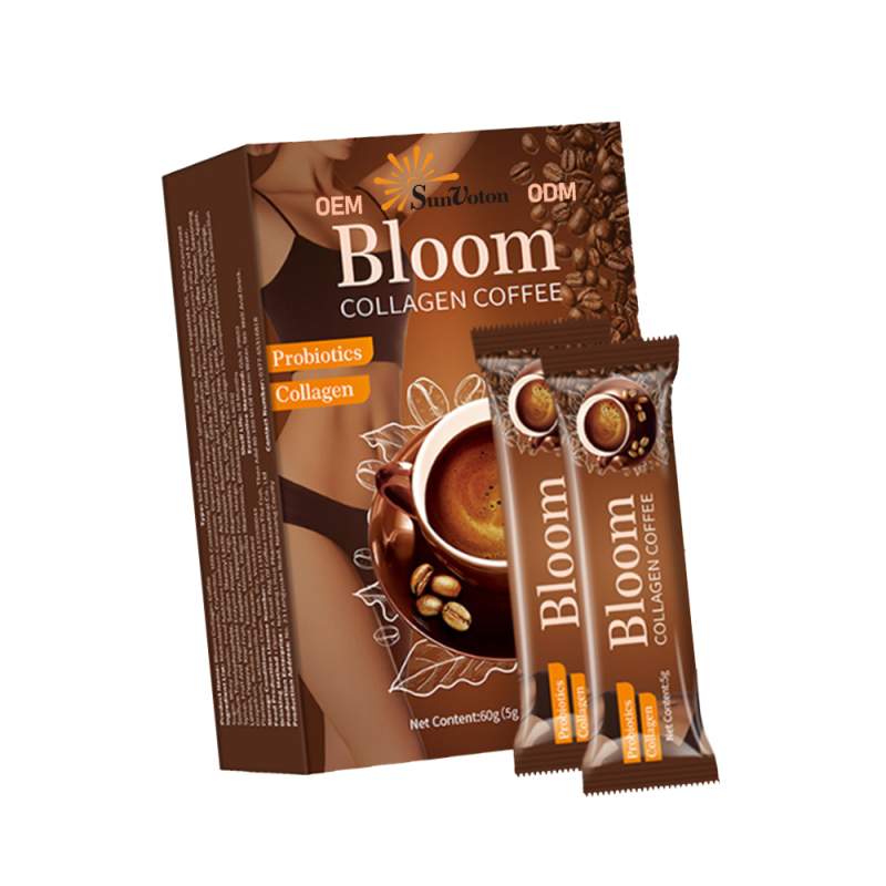 Probiotics Collagen Coffee Factory - Whitening Chocolate