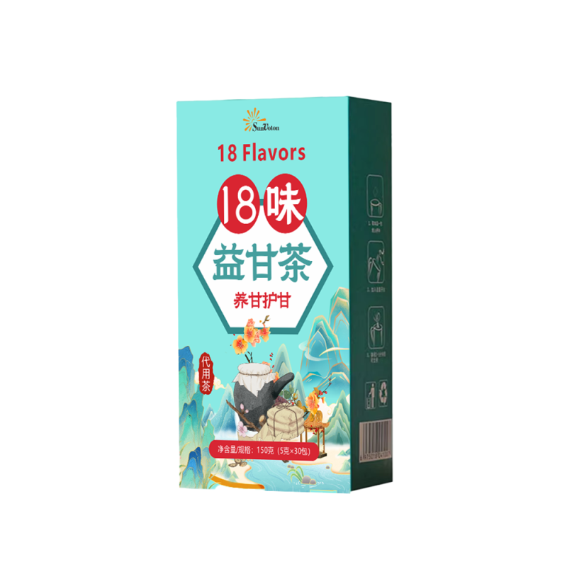 Liver-Protecting Tea Supplier - Women's Sleep Mood