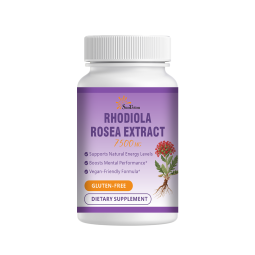 Valerian Capsules Supplier - 500mg Sleep Supplement