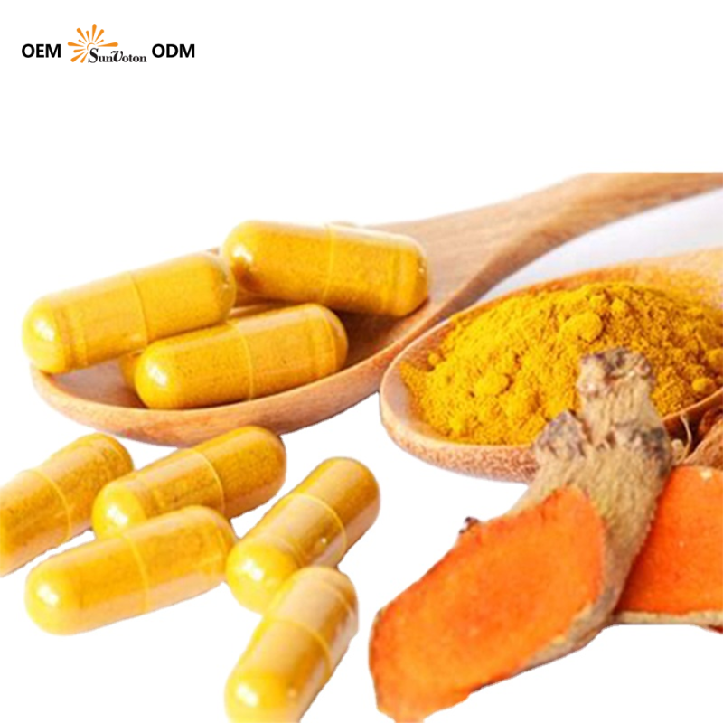 Cordyceps Capsules Factory - Sinensis Mushroom Extract