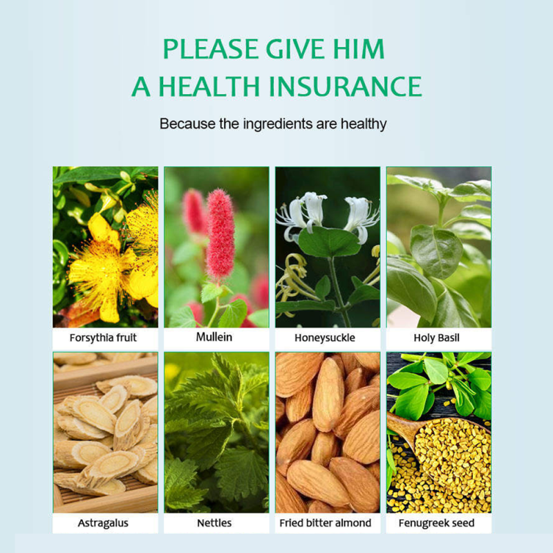 Chinese Herbal Tea Manufacturer - Lung Clearing Hot-Selling