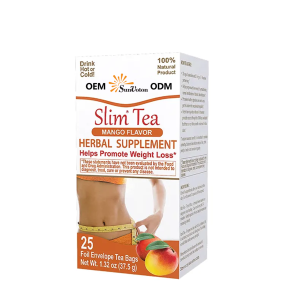 Slimming Tea Supplier - 28 Day Fit Tea Bag
