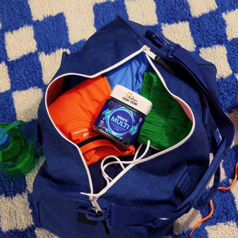 Vitamin D3 K2 Tablets Supplier - 4000IU Plant Based