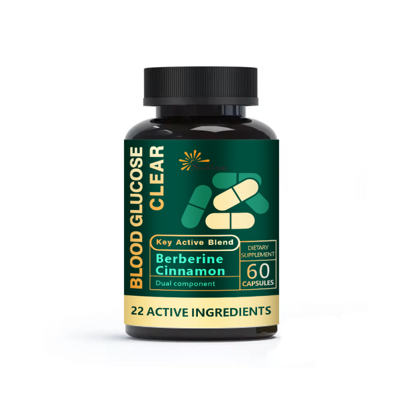 Blood Glucose Capsules Manufacturer - Cinnamon Bitter Melon